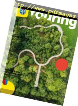 Touring Magazine – Ottobre 2018