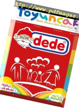 Toyuncak – Ekim 2016
