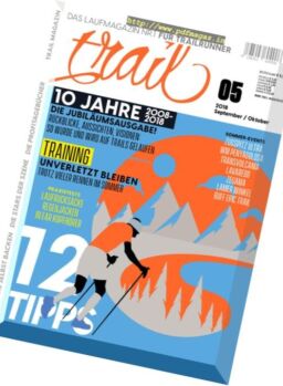 Trail Magazin – September-Oktober 2018