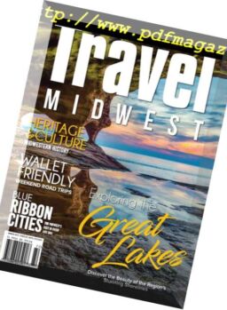 Travel Midwest – June 2017