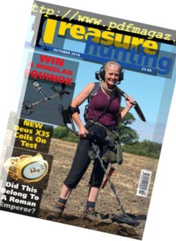 Treasure Hunting – October 2018