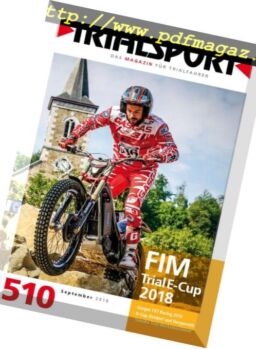 Trialsport – September 2018