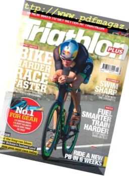 Triathlon Plus UK – April-May 2015