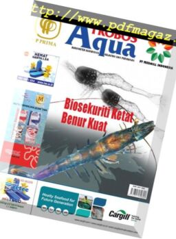 Trobos Aqua – Juli 2017