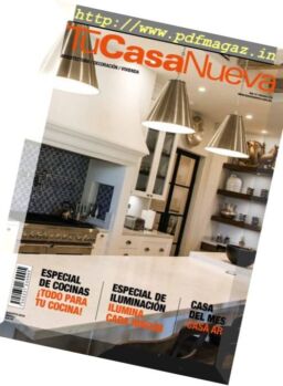 Tu Casa Nueva – Agosto 2018