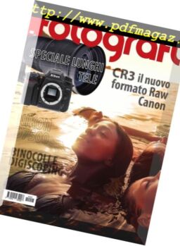 Tutti Fotografi – Luglio-Agosto 2018