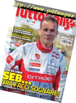 TuttoRally – Aprile 2018