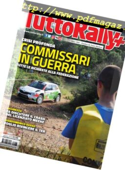 TuttoRally – Giugno 2018