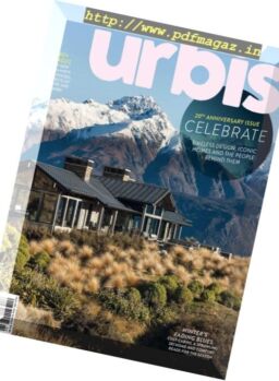 Urbis – August 2018