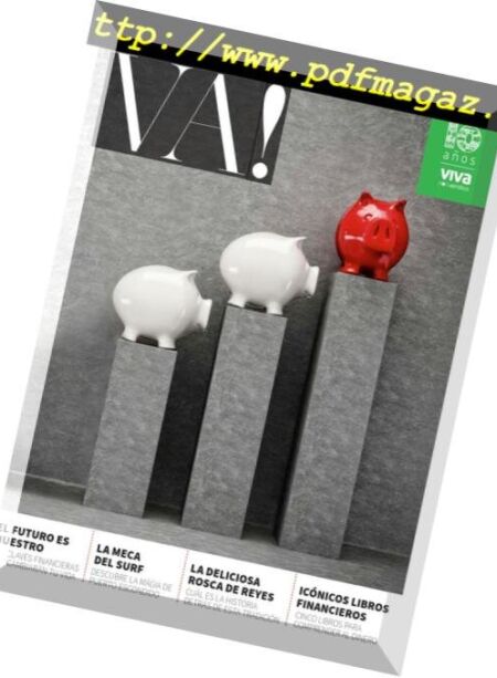 Va! – enero 2017 Cover