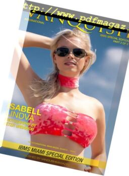 Vanquish Magazine – IBMS Special Edition 2018 (Part 2)