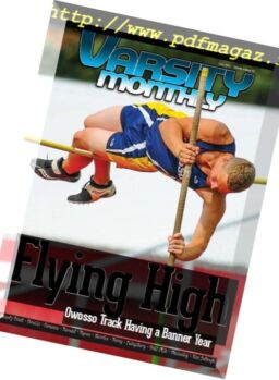 Varsity Monthly – June 2015