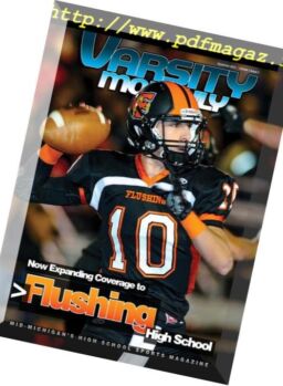 Varsity Monthly – November 2015