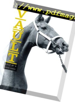 Vault – December 2013