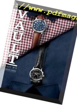 Vault – May 2015