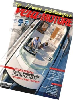 Vela e Motore – Maggio 2018