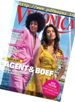 Veronica Magazine – 07 september 2018