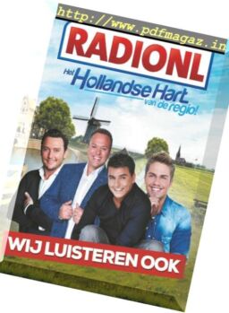 Veronica Magazine – 15 september 2018