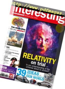 Very Interesting – April-May 2016