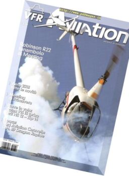 VFR Aviation – Giugno 2018