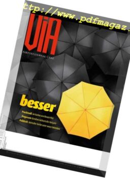 VIA Magazin – Nr.3 2018
