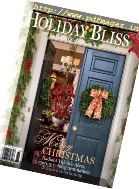 Victoria – December 24, 2018 Cover
