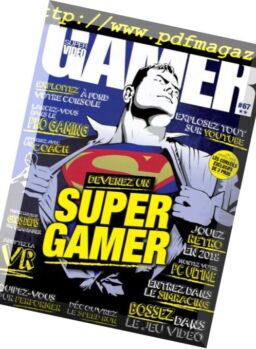 Video Gamer – aout 2018