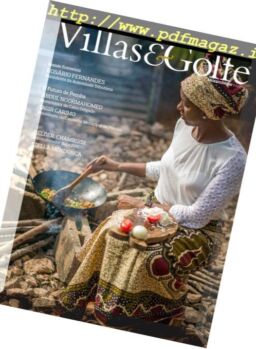 Villas&Golfe Mozambique – August 2014