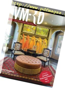 Visual Merchandising and Retail Design – February 2017