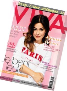 Viva Netherlands – 26 september 2018