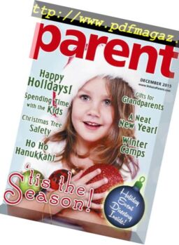 Volusia Parent – December 2015