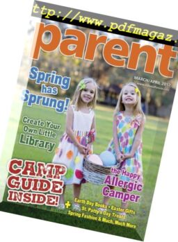Volusia Parent – March 2017