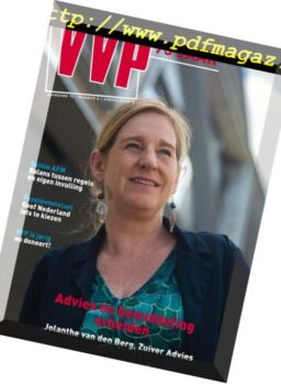 VVP – Augustus 2018