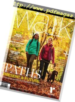 Walk – August 2018