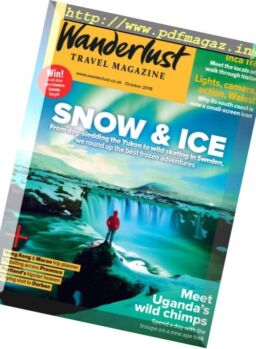 Wanderlust UK – October 2018