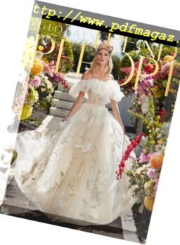 WedLuxe. Global Trend Report – Spring 2018