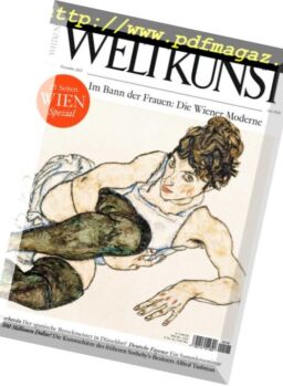Weltkunst Spezial – Oktober 2015