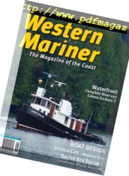 Western Mariner – June 2016