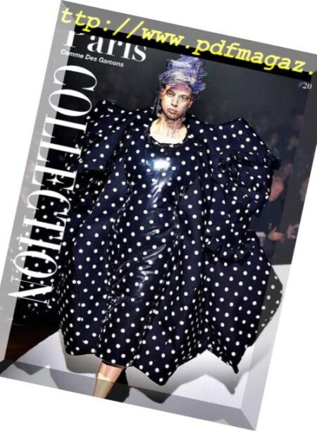 WFM Collection – March 2017 Cover