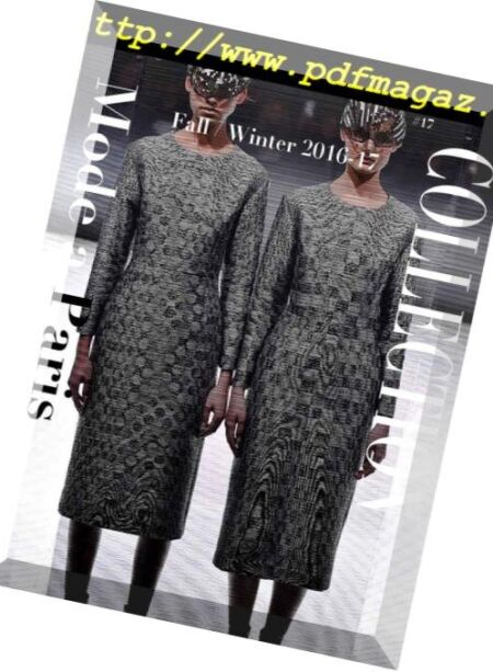 WFM Collection – October 2016 Cover