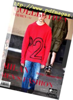 WFM Men Collection – February 2016