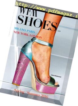 WFM Shoes – October 2015
