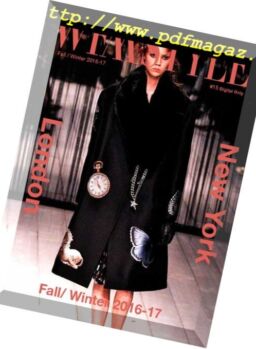 WFM Style – March-April 2017