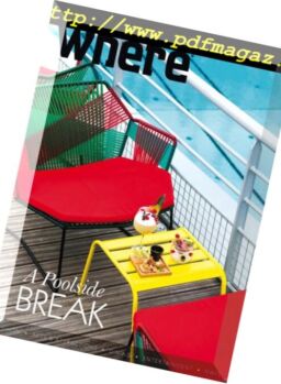 Where Paris – July 2016