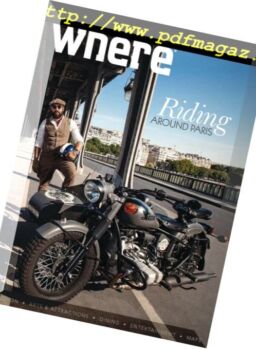 Where Paris – September 2016