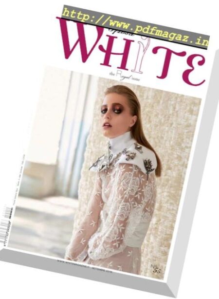 White Sposa – settembre 2018 Cover