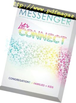 White Wing Messenger – March 2017