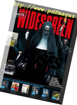 Widescreen – Juli 2018