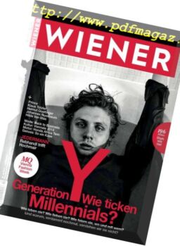 Wiener – 6 September 2018