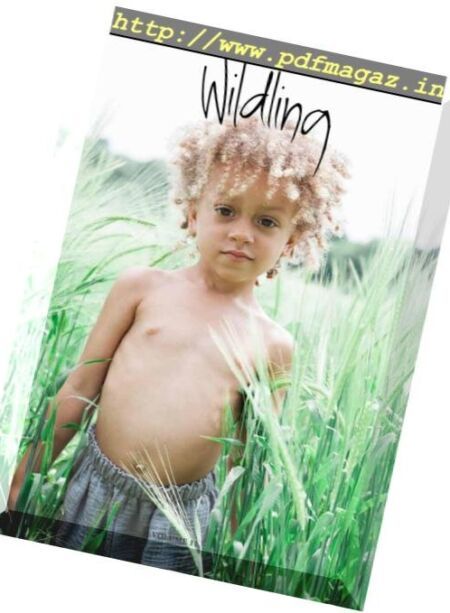Wildling Magazine – Volume 11 2018 Cover